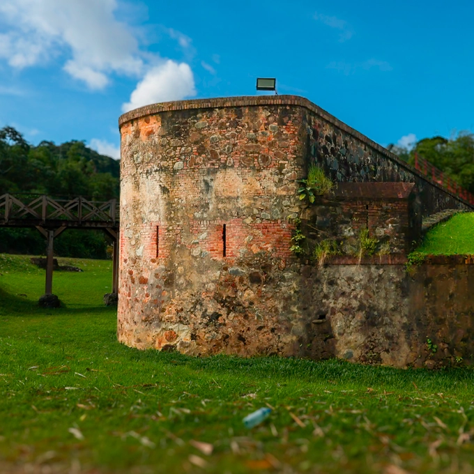 Fort Diamant-RM