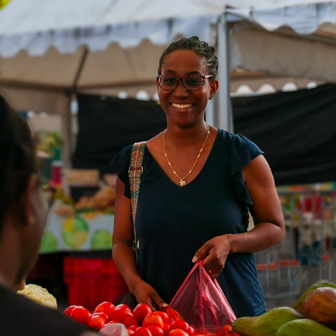Marché-Rémire-Montjoly